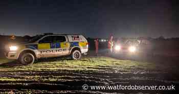 Rickmansworth farmers join police on rural crime crackdown