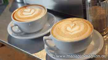 Kaffee-Preis auf Rekordhoch: Das sind die größten Kaffee-Röstereien in Deutschland