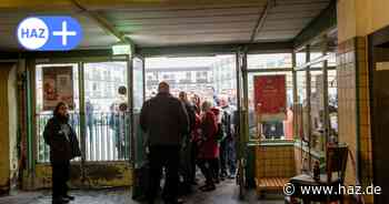 Silvester in der Markthalle Hannover: Nur 1600 Gäste erlaubt