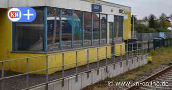Dreckige Bahnhöfe in Gettorf und Eckernförde: „Unzumutbar verschmutzt“
