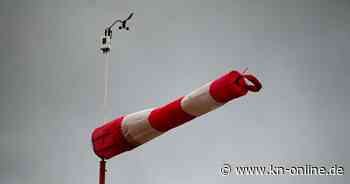 Silvester wird stürmisch und kalt