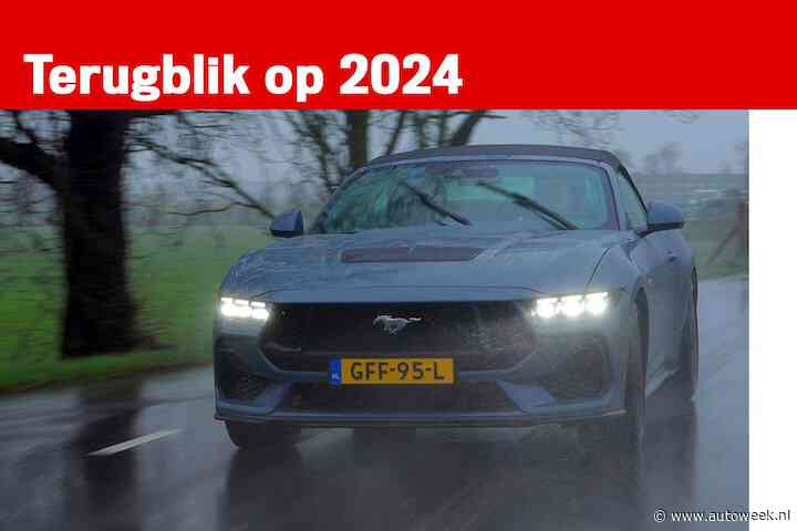 Marco: 'We gaan het dus absoluut niet hebben over de Ford Capri'