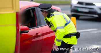 434 drink and drug driving arrests made in Merseyside ahead of New Year’s Eve