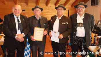 Generationswechsel im Rotter Veteranenverein nach 35 Jahren