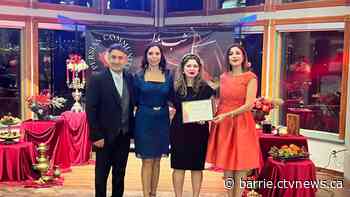 Grand Yalda Gala celebrates Simcoe County's Persian community