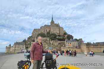 Bereits mehr als 15.000 Kilometer in die Pedale getreten