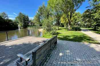 Sechsköpfige Gruppe überfällt 25-Jährigen im Steinhagener Bürgerpark