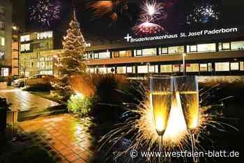 Was an Silvester im Paderborner Brüderkrankenhaus erlaubt ist