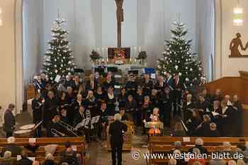 Kantor verabschiedet sich mit 86 Jahren beim Epiphanias-Konzert