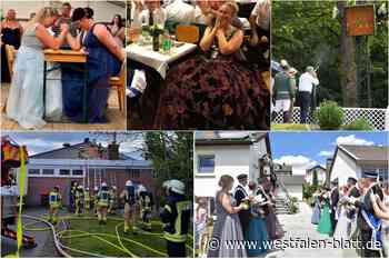 Ein Blick zurück auf die Schützenfest-Saison 2024