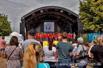 Börninghausen freut sich auf das Bergfest