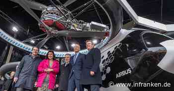 Flugtaxi-Unternehmen ist insolvent: Fränkische CSU-Politikerin lag mit Prognose voll daneben