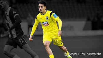 Ein Spatz weniger: Leihe von Laurin Ulrich beim SSV Ulm vorzeitig beendet