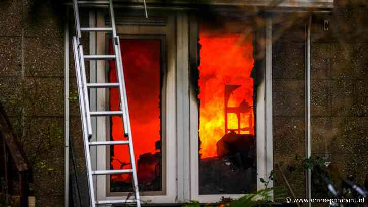 Dodelijke woningbrand dreunt na in de buurt: 'Leek wel een film'