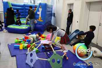 Gastama organiseert Winterfeest voor vluchtelingen in Tongeren