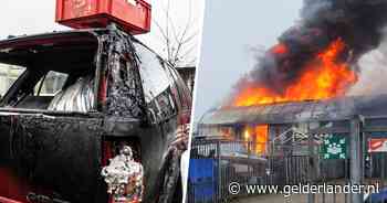 Hobbyloods vol Chevrolets afgefikt: ‘Alles is weg, we moeten helemaal opnieuw beginnen’