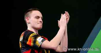 Aspinall zu stark: Pietreczko scheitert im Achtelfinale der Darts WM