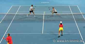 Zverev und Siegemund holen Gruppensieg