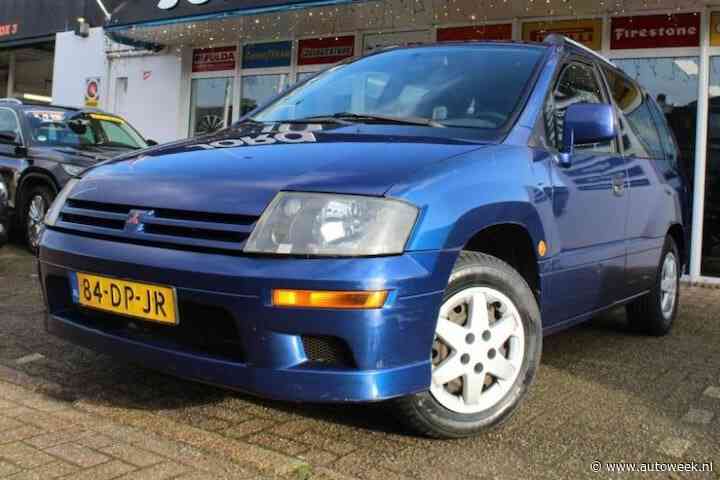 Fris en praktisch: wie koopt deze Mitsubishi Space Runner? - Liefhebber Gezocht