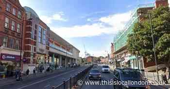 Elderly woman in critical condition after incident shuts Finchley Road