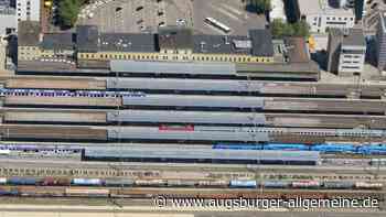 Hauptbahnhof: Ab 2025 werden die Bahnsteige saniert