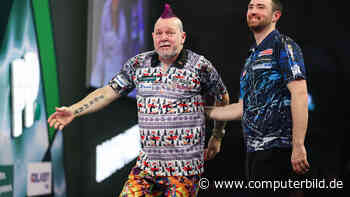 Darts-WM 2025 live – Pietreczko scheitert krachend gegen Aspinall