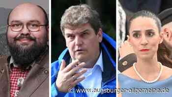 In der AfD im Landkreis Augsburg knirscht es gewaltig