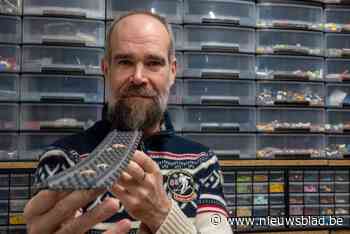 4.612 minuten of omgerekend drie dagen vertraging liep Giovanni Seynhaeve op met de trein afgelopen jaar: “Ik stuur NMBS een open brief”