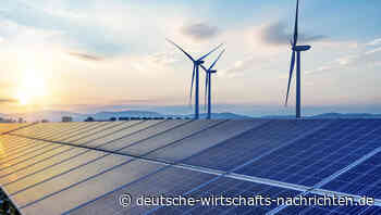 Stromerzeugung aus Erneuerbaren Energien: Photovoltaik und Offshore-Windkraft boomen