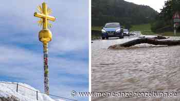 Rekord-Hitze-Jahr in Bayern: Wetter-Experten beschreiben mit vier Superlativen „beschleunigten Klimawandel“