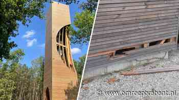 112-nieuws: drie inbraken in Vlijmen • minderjarigen vernielden toren