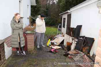 Achtköpfige Familie sucht Bleibe
