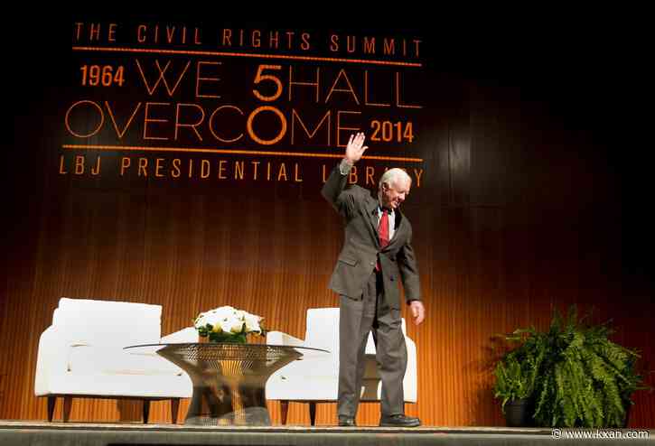 A look back on President Jimmy Carter's visits to Austin