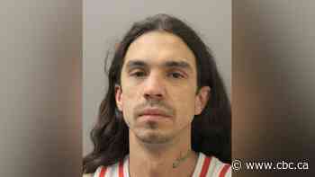 Man, 37, wanted in Thompson armed robbery