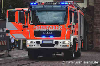 Sachbeschädigung durch Brandstiftung