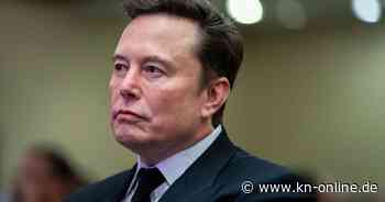 Musk-Gastbeitrag in der „Welt am Sonntag“: Bundesregierung sieht versuchte Einflussnahme