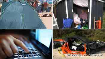 From bizarre discoveries to new scams to lottery winners: Here are the top stories from 2024