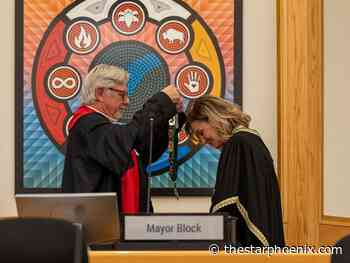 Stories of the year: Saskatoon's first female mayor and a substantial council changeover