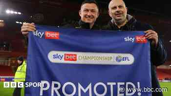 Outgoing Sheff Utd owner 'proud' of tenure