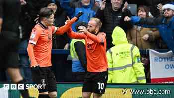 'We can't keep coming back from behind'