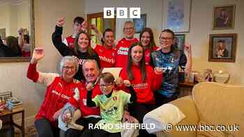 Rotherham family to mark clubs centenary