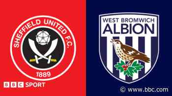 Pick of the stats: Sheffield United v West Brom