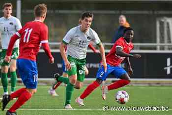 Falko Geenens (KVV Zelzate) keert terug naar Eendracht Aalst Lede