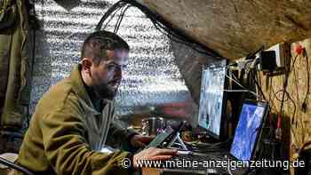 Mit deutscher Hilfe: Ukraine-Truppen gehen mit KI-Drohne auf Putin-Jagd