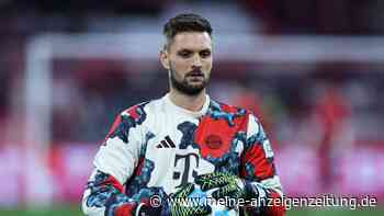 Torwart-Plan wird wohl konkreter: Ulreich soll nur noch Nummer 3 bei Bayern sein