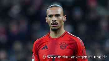 Für neuen Bayern-Vertrag: Sané offenbar zu deutlichen Gehaltseinbußen bereit