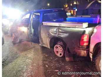 Eight Albertans charged with stealing copper wire from oil and gas sites after RCMP sting involving surveillance plane