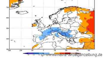 Meteorologe verblüfft: „Sowas noch nie gesehen“ – Wettermodell kippt binnen 48 Stunden komplett
