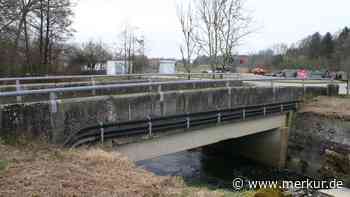 Wartenberg muss handeln: Brückenersatz bitternötig