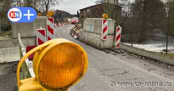 Baustellen 2025 in Segeberg: Straßenbau in Bad Segeberg, Wahlstedt, Bornhöved